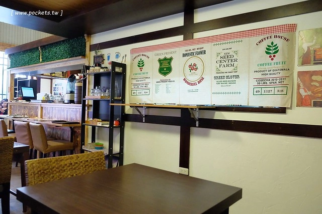 穅村早午餐：沙拉盤豐盛又美味，蜜糖吐司價格親民CP值高 @飛天璇的口袋