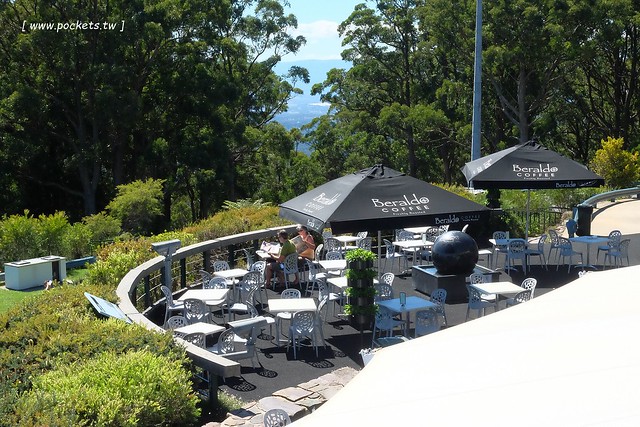 澳洲墨爾本｜帕芬比利 Puffing Billy，搭乘澳洲最古老蒸汽火車，零距離接觸野生鸚鵡、飛派餐廳 Pie in the sky午餐、Sky High眺望台賞美景、LV旗下Chandon酒莊品嚐美酒 @飛天璇的口袋
