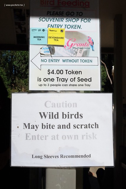 澳洲墨爾本｜帕芬比利 Puffing Billy，搭乘澳洲最古老蒸汽火車，零距離接觸野生鸚鵡、飛派餐廳 Pie in the sky午餐、Sky High眺望台賞美景、LV旗下Chandon酒莊品嚐美酒 @飛天璇的口袋