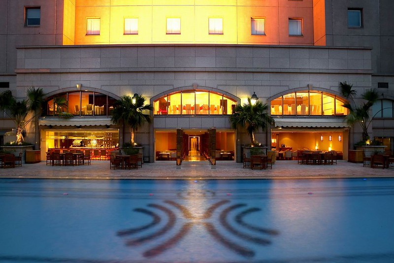 【高雄前金】漢來大飯店：高雄五星級商務飯店，隔壁就是漢神百貨，吃喝玩樂都很方便 @飛天璇的口袋