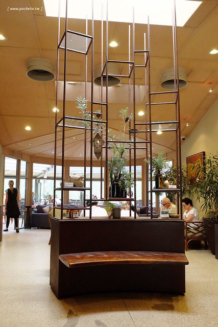 澳洲墨爾本｜Mornington Peninsula 摩寧頓半島一日遊，海邊彩虹小屋、摩寧頓半島戶外溫泉、Sorrento海濱小鎮午餐、Montalto酒莊品酒、古典歐洲風格迷宮花園 @飛天璇的口袋