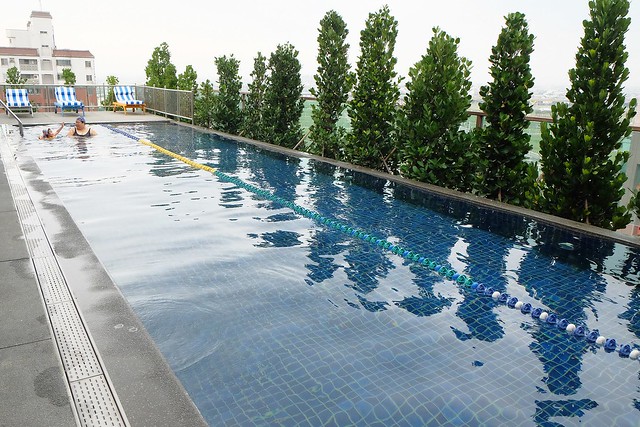 台中兆品酒店┃台中飯店推薦：鄰近中清交流道和逢甲商圈，附有中西餐飲部、健身房、SPA室，還有兒童遊戲區、澡盆、大浴缸，CP值很高的商務飯店和親子飯店 @飛天璇的口袋