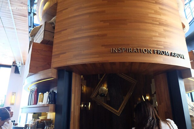 卡啡那台中店：裝潢漂亮大器深具質感，甜點飲料價格平實的咖啡館 @飛天璇的口袋