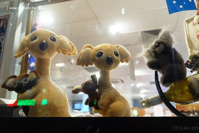 澳洲墨爾本｜大洋路一日遊，此生必去的景點之一澳洲大洋路、Kennett River野生無尾熊、阿波羅灣ILUKA午餐、Loch Ard Gorge六合谷、十二門徒岩、唐人街湄江牛河屋晚餐 @飛天璇的口袋