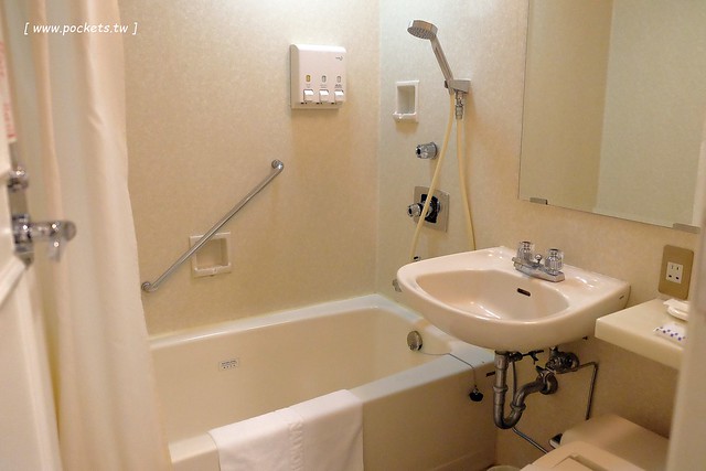 日本愛知｜名古屋國際飯店 International Hotel Nagoya．鄰近大須商店街，地鐵榮站步行2分鐘 @飛天璇的口袋