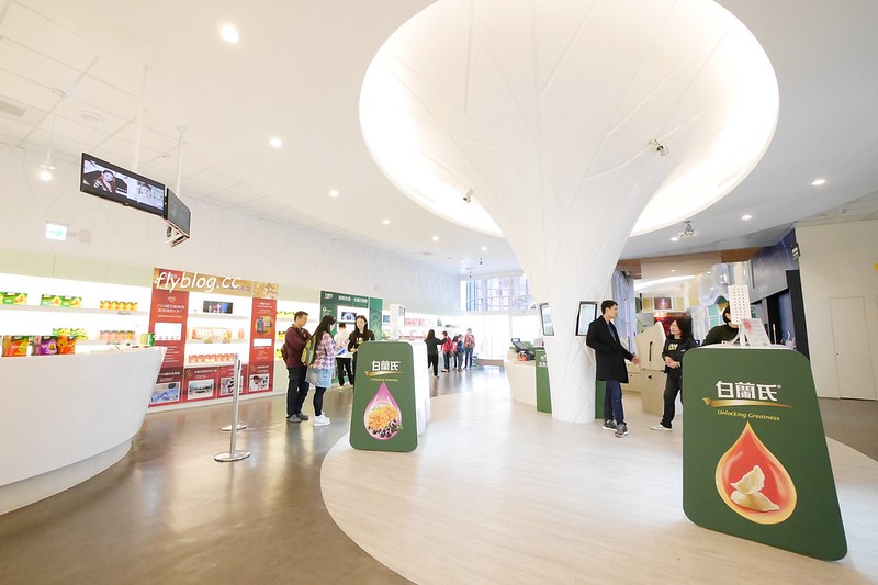 白蘭氏健康博物館：全台第一座以健康為主題的博物館，免費門票又可以寓教於樂，兒童節有推出精彩活動 @飛天璇的口袋