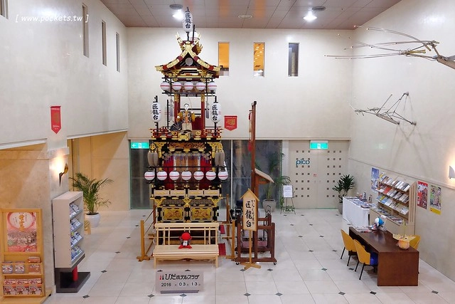 日本岐阜｜高山飛驒廣場飯店．Hida Hotel Plaza．鄰近高山老街，高山車站徒步5分鐘，品嚐飛驒牛懷石料理 @飛天璇的口袋