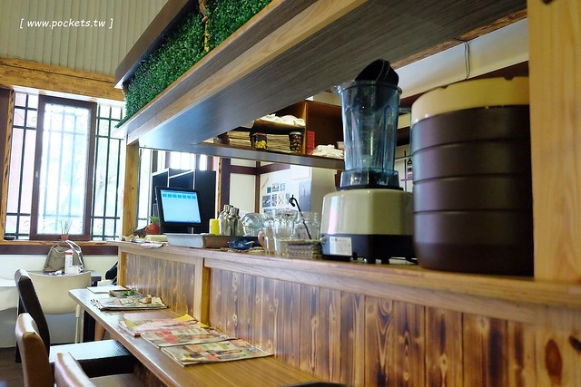 穅村早午餐：沙拉盤豐盛又美味，蜜糖吐司價格親民CP值高 @飛天璇的口袋