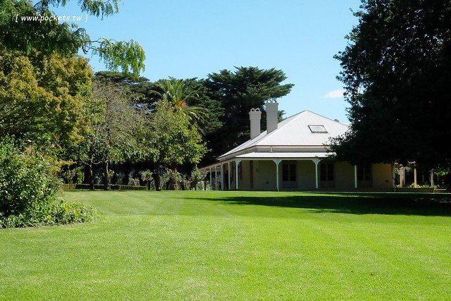 澳洲墨爾本｜帕芬比利 Puffing Billy，搭乘澳洲最古老蒸汽火車，零距離接觸野生鸚鵡、飛派餐廳 Pie in the sky午餐、Sky High眺望台賞美景、LV旗下Chandon酒莊品嚐美酒 @飛天璇的口袋
