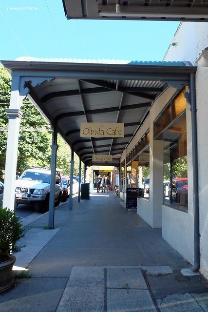 澳洲墨爾本｜帕芬比利 Puffing Billy，搭乘澳洲最古老蒸汽火車，零距離接觸野生鸚鵡、飛派餐廳 Pie in the sky午餐、Sky High眺望台賞美景、LV旗下Chandon酒莊品嚐美酒 @飛天璇的口袋