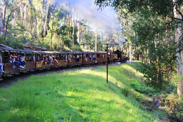 澳洲墨爾本｜墨爾本自由行，墨爾本7日遊行程規劃，美食、景點、住宿總整理 @飛天璇的口袋