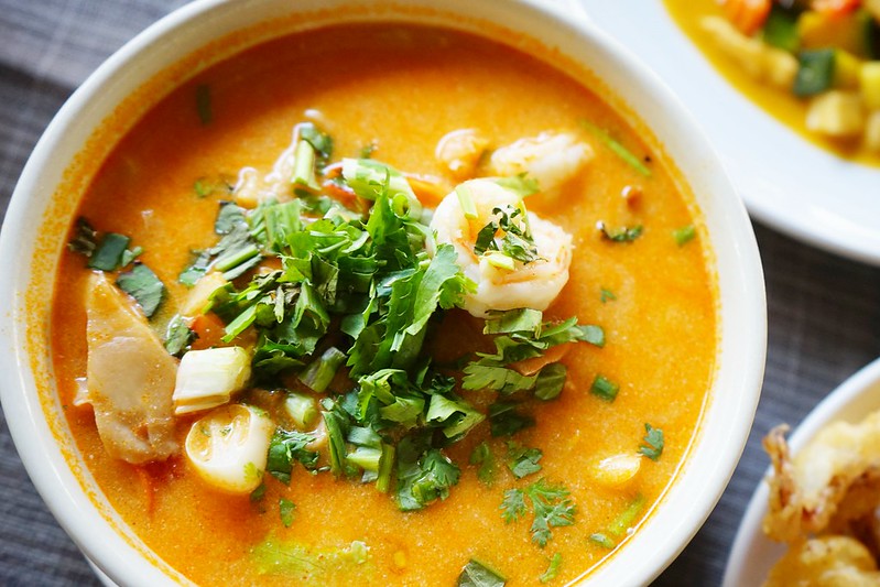 泰國清邁｜Dash! Restaurant and Bar，正宗泰北蘭那料理，藍帶學校的好手藝，古城區美食餐廳推薦 @飛天璇的口袋