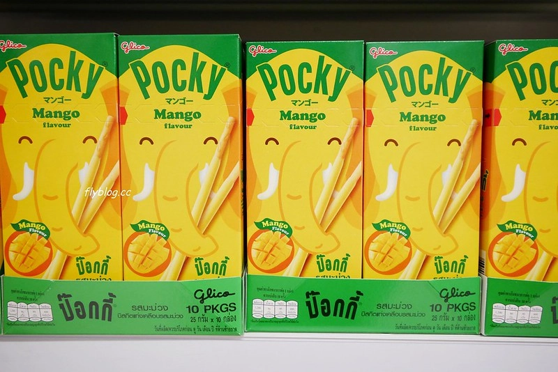 泰國清邁｜泰國清邁必買伴手禮．個人推薦必買零食、餅乾、化妝品、藥品和雜貨 @飛天璇的口袋