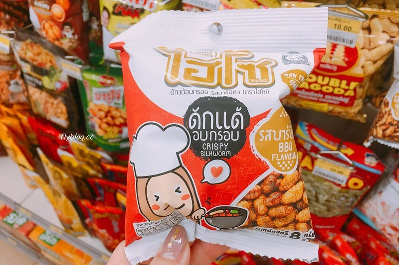 泰國清邁｜泰國清邁必買伴手禮．個人推薦必買零食、餅乾、化妝品、藥品和雜貨 @飛天璇的口袋