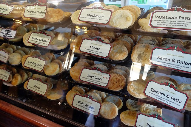 澳洲墨爾本｜帕芬比利 Puffing Billy，搭乘澳洲最古老蒸汽火車，零距離接觸野生鸚鵡、飛派餐廳 Pie in the sky午餐、Sky High眺望台賞美景、LV旗下Chandon酒莊品嚐美酒 @飛天璇的口袋