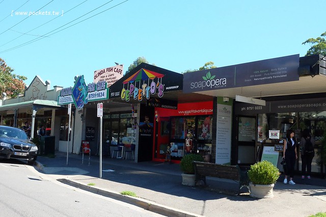 澳洲墨爾本｜墨爾本自由行，墨爾本7日遊行程規劃，美食、景點、住宿總整理 @飛天璇的口袋