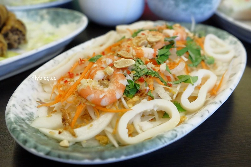 愛玲越南小館┃台中豐原：簡單乾淨的用餐環境，清爽無負擔的越南料理，圓環東路小吃美食推薦 @飛天璇的口袋