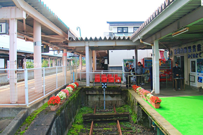 日本秋田｜秋田內陸線-阿仁合&rarr;角館．有秋田美人線之稱的鐵道，鐵道迷必追的東北必訪景點 @飛天璇的口袋