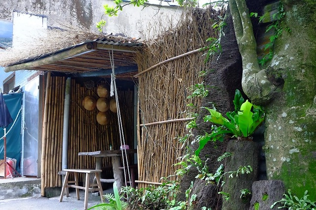 八煙聚落┃台北景點推薦：陽明山的秘密景點，如夢似幻的世外桃源，雲霧裊繞的湖上美景，自然資源非常豐富 @飛天璇的口袋