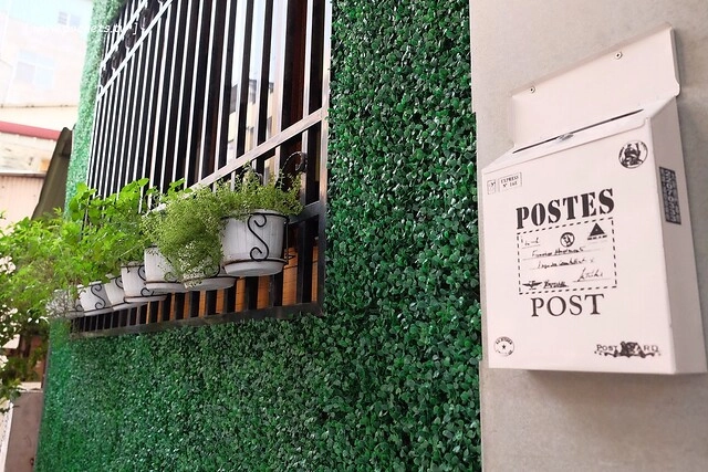 穅村早午餐：沙拉盤豐盛又美味，蜜糖吐司價格親民CP值高 @飛天璇的口袋