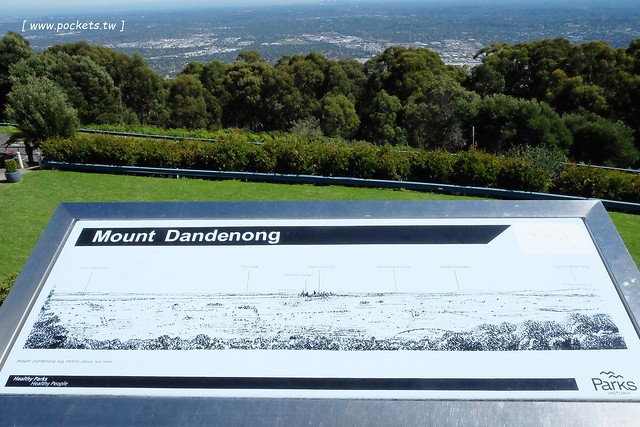 澳洲墨爾本｜帕芬比利 Puffing Billy，搭乘澳洲最古老蒸汽火車，零距離接觸野生鸚鵡、飛派餐廳 Pie in the sky午餐、Sky High眺望台賞美景、LV旗下Chandon酒莊品嚐美酒 @飛天璇的口袋