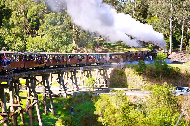 澳洲墨爾本｜墨爾本自由行，墨爾本7日遊行程規劃，美食、景點、住宿總整理 @飛天璇的口袋