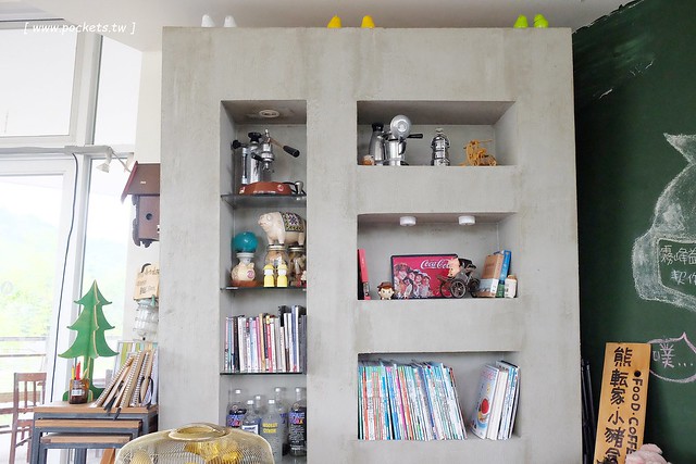 熊轉家小豬食┃霧峰美食餐廳：手作餐點嚴選用心食材，室內有很多可愛的小豬，位於霧峰921地震園區裡面，鄰近霧峰光復新村，是親子友善餐廳 @飛天璇的口袋