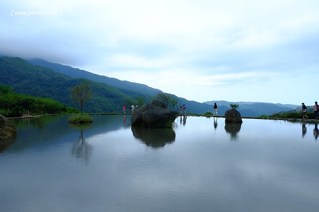 八煙聚落┃台北景點推薦：陽明山的秘密景點，如夢似幻的世外桃源，雲霧裊繞的湖上美景，自然資源非常豐富 @飛天璇的口袋