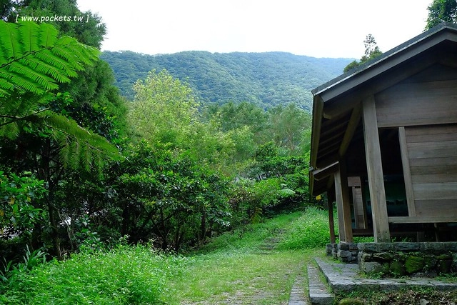八煙聚落┃台北景點推薦：陽明山的秘密景點，如夢似幻的世外桃源，雲霧裊繞的湖上美景，自然資源非常豐富 @飛天璇的口袋