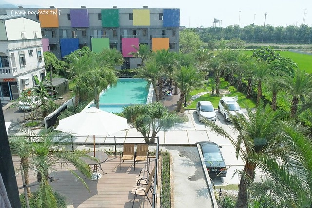 在鷺上生活會館┃宜蘭民宿推薦：豪華又頂級的全新民宿，擁有庭園游泳池、露天BBQ、嬰兒房，每間房間備有透明浴室、大型浴缸，貼心下午茶和豐盛九宮格早餐 @飛天璇的口袋