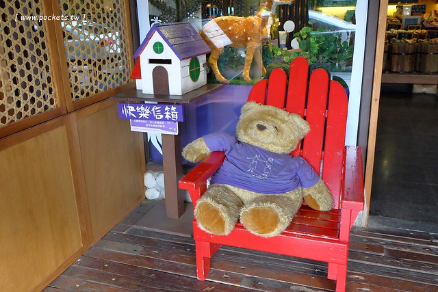 桐花村｜薰衣草森林旗下品牌，融合客家料理元素入菜 @飛天璇的口袋