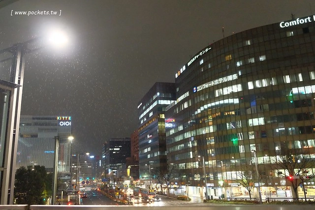 日本福岡｜博多東急REI飯店 Hakata Tokyu REI Hotel，博多車站步行3分鐘，房間免費Wi-Fi上網 @飛天璇的口袋