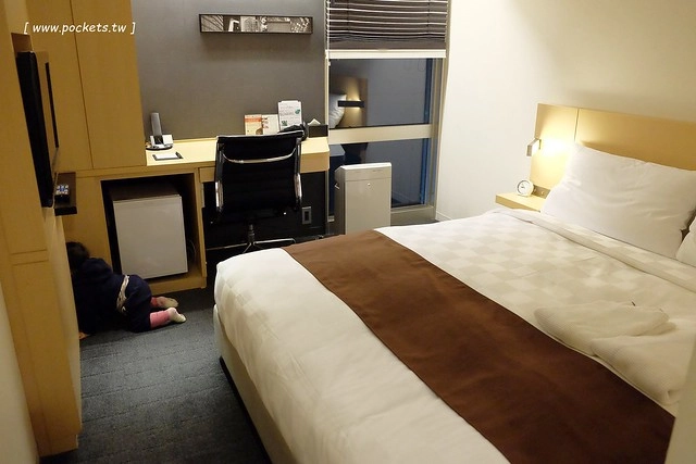 日本福岡｜博多東急REI飯店 Hakata Tokyu REI Hotel，博多車站步行3分鐘，房間免費Wi-Fi上網 @飛天璇的口袋