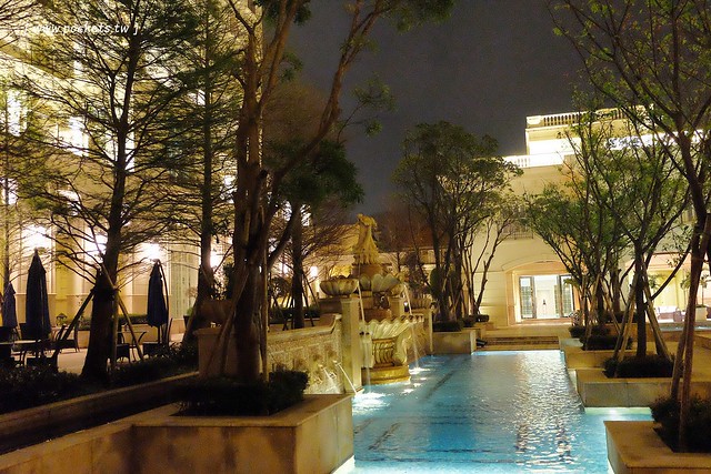 瓏山林蘇澳冷熱泉渡假飯店｜宜蘭優質親子渡假飯店，享受一泊三食、冷熱泡湯、芳療SPA @飛天璇的口袋