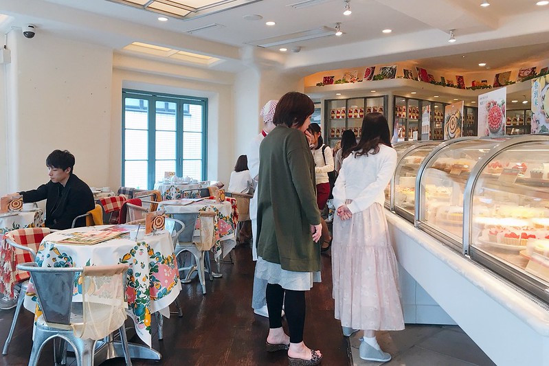 【日本靜岡】日本必吃甜點！Quil Fait Bon水果塔專賣店 キルフェボン~日本超人氣甜點第一名，水果派新鮮好吃，終於朝聖日本靜岡總店 @飛天璇的口袋