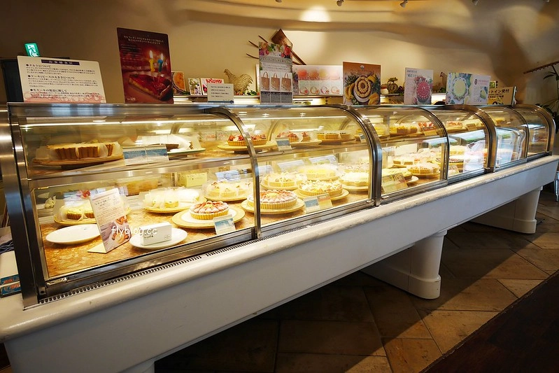 【日本靜岡】日本必吃甜點！Quil Fait Bon水果塔專賣店 キルフェボン~日本超人氣甜點第一名，水果派新鮮好吃，終於朝聖日本靜岡總店 @飛天璇的口袋