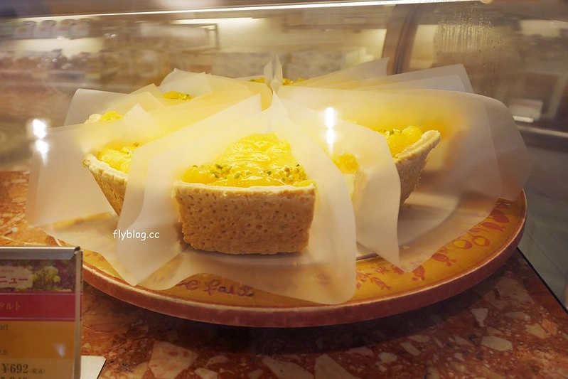 【日本靜岡】日本必吃甜點！Quil Fait Bon水果塔專賣店 キルフェボン~日本超人氣甜點第一名，水果派新鮮好吃，終於朝聖日本靜岡總店 @飛天璇的口袋
