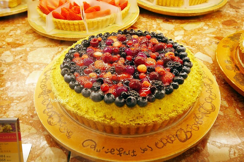 【日本靜岡】日本必吃甜點！Quil Fait Bon水果塔專賣店 キルフェボン~日本超人氣甜點第一名，水果派新鮮好吃，終於朝聖日本靜岡總店 @飛天璇的口袋