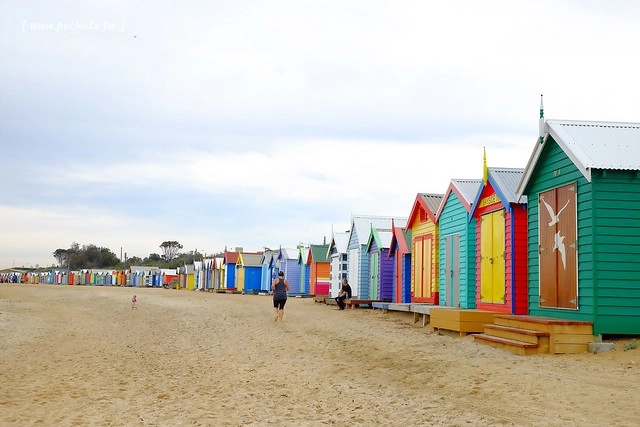 澳洲墨爾本｜墨爾本自由行，墨爾本7日遊行程規劃，美食、景點、住宿總整理 @飛天璇的口袋