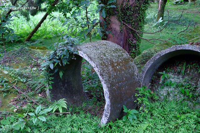 八煙聚落┃台北景點推薦：陽明山的秘密景點，如夢似幻的世外桃源，雲霧裊繞的湖上美景，自然資源非常豐富 @飛天璇的口袋