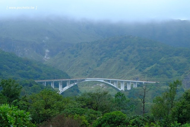 八煙聚落┃台北景點推薦：陽明山的秘密景點，如夢似幻的世外桃源，雲霧裊繞的湖上美景，自然資源非常豐富 @飛天璇的口袋
