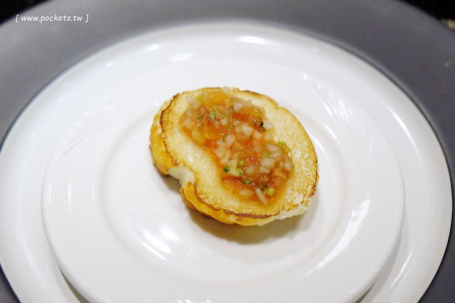 凱焱鐵板燒┃台中南屯餐廳：標榜少鹽、輕油、原味的鐵板燒料理，想吃美食也可以健康無負擔，兼具視覺與味覺的精彩享饗 @飛天璇的口袋