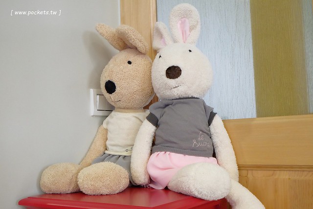 風車花園城堡┃宜蘭民宿推薦：溫馨浪漫以卡童話故事為主題的民宿，有可愛的龍貓房、老皮阿寶房，還有浪漫的藍洞房，凡爾賽房，適合情侶和親子入住(文末抽住宿券) @飛天璇的口袋