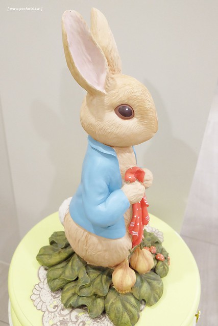 風車花園城堡┃宜蘭民宿推薦：溫馨浪漫以卡童話故事為主題的民宿，有可愛的龍貓房、老皮阿寶房，還有浪漫的藍洞房，凡爾賽房，適合情侶和親子入住(文末抽住宿券) @飛天璇的口袋