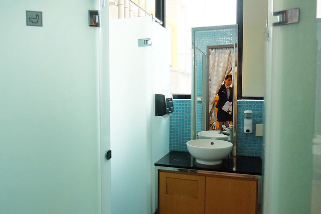 台中兆品酒店┃台中飯店推薦：鄰近中清交流道和逢甲商圈，附有中西餐飲部、健身房、SPA室，還有兒童遊戲區、澡盆、大浴缸，CP值很高的商務飯店和親子飯店 @飛天璇的口袋