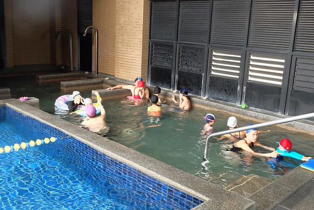 台中兆品酒店┃台中飯店推薦：鄰近中清交流道和逢甲商圈，附有中西餐飲部、健身房、SPA室，還有兒童遊戲區、澡盆、大浴缸，CP值很高的商務飯店和親子飯店 @飛天璇的口袋