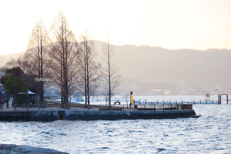 日本滋賀｜琵琶湖大津王子大飯店，房間座擁琵琶湖美景，大津車站距離京都車站只要10分鐘車程 @飛天璇的口袋