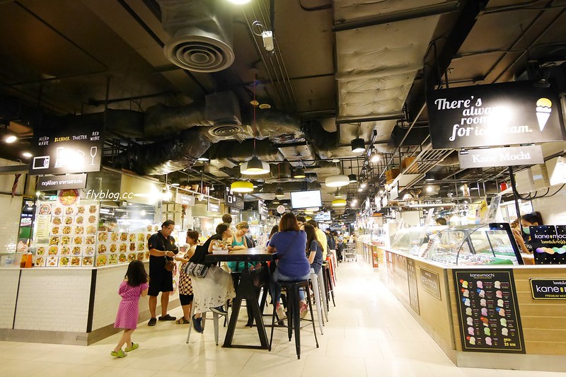 泰國清邁｜MAYA百貨｜清邁最潮流的百貨商場，集合美食、藥妝、酒吧和電影院，清邁採買伴手禮的好去處 @飛天璇的口袋