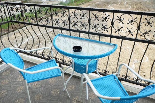 風車花園城堡┃宜蘭民宿推薦：溫馨浪漫以卡童話故事為主題的民宿，有可愛的龍貓房、老皮阿寶房，還有浪漫的藍洞房，凡爾賽房，適合情侶和親子入住(文末抽住宿券) @飛天璇的口袋