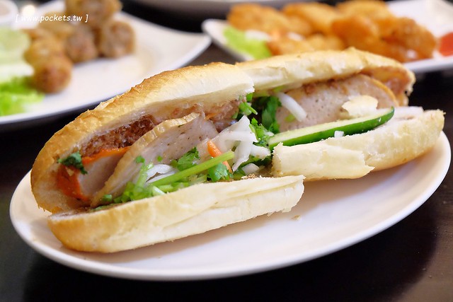 中南半島越南料理｜位於忠孝夜市越南料理餐廳，口味道地平價好吃，再訪重溫記憶中的好味道 @飛天璇的口袋